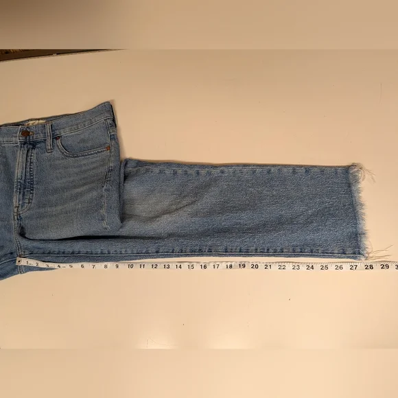 Madewell The Perfect Vintage Jean - Picture 14 of 15